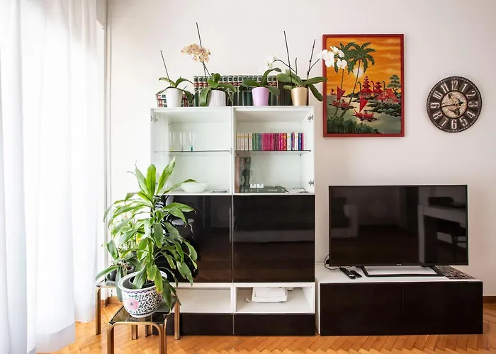 Bijoux Elegante Next To Piazza Volta Apartament *